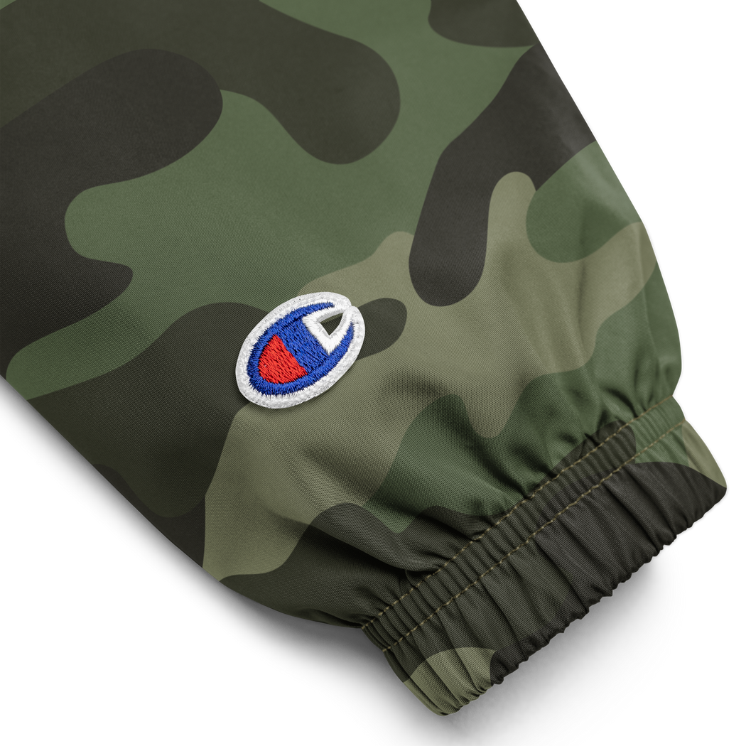 Champion Packable Anorak 2025