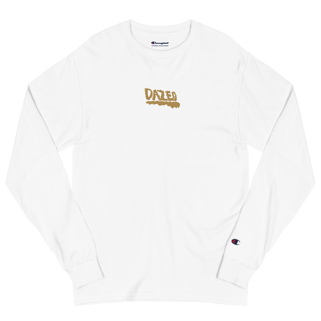 Champion Long Sleeve OG Logo 2025