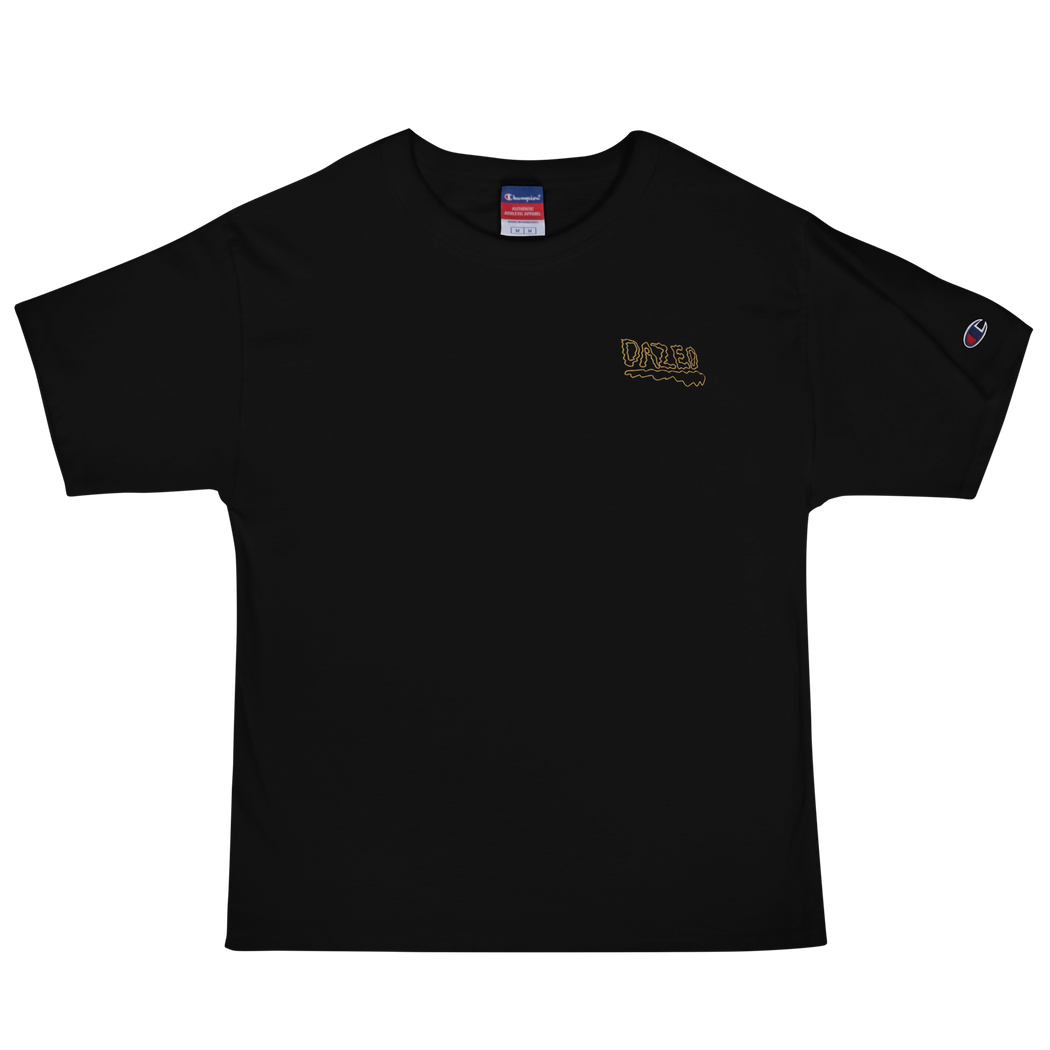 Champion OG Logo Embroidered T 2025