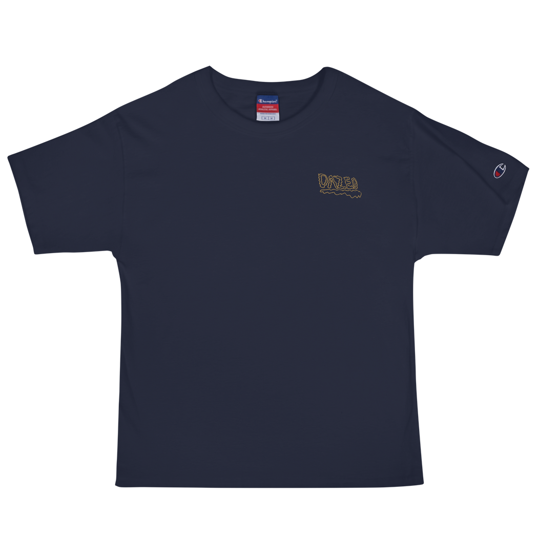 Champion OG Logo Embroidered T 2025