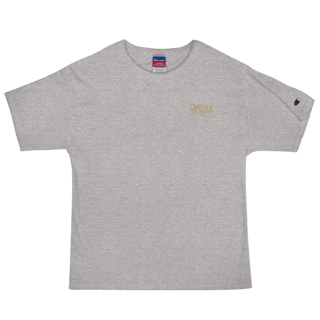 Champion OG Logo Embroidered T 2025