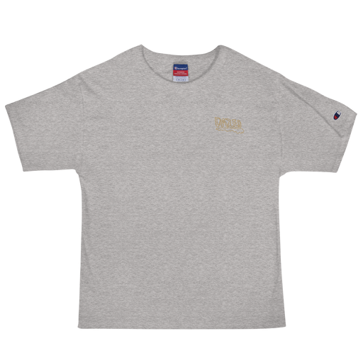 Champion OG Logo Embroidered T 2025