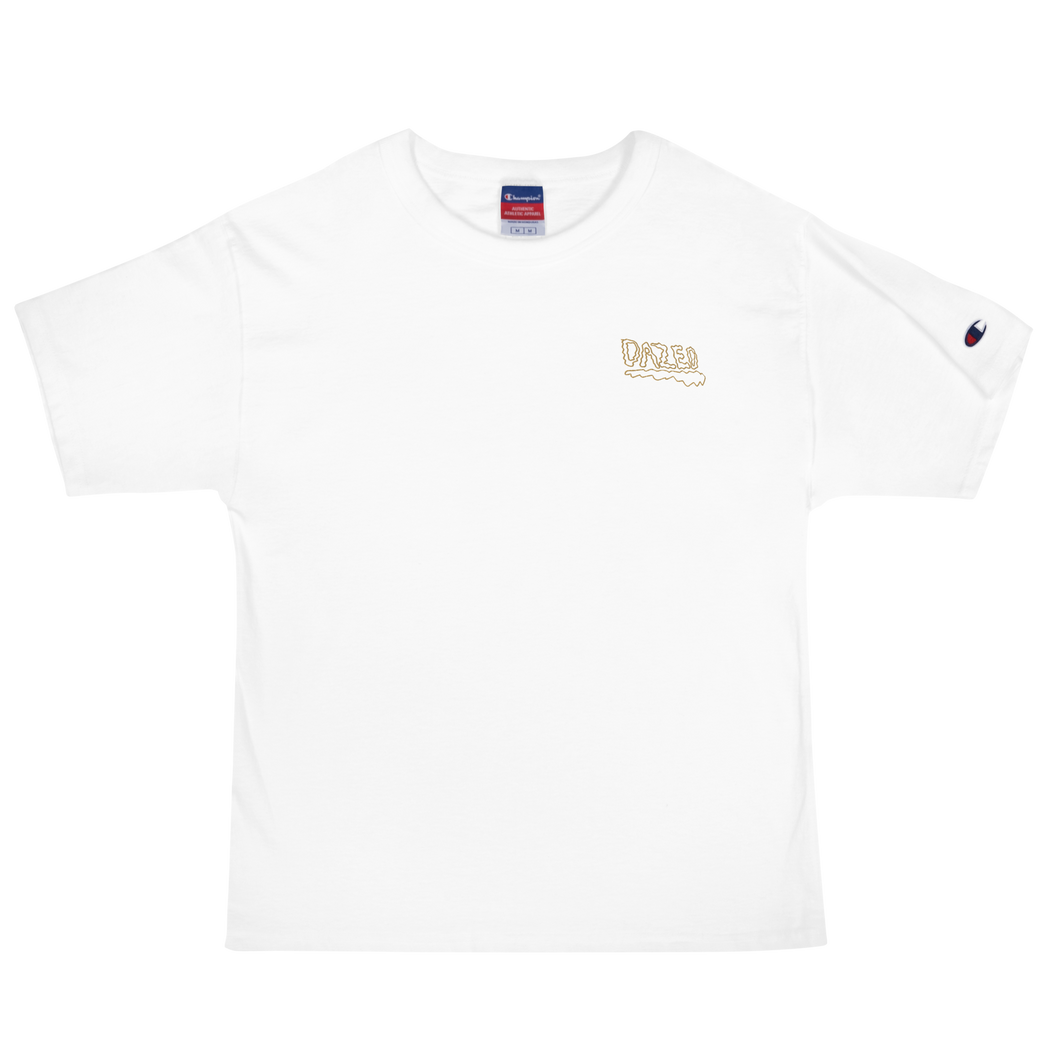 Champion OG Logo Embroidered T 2025