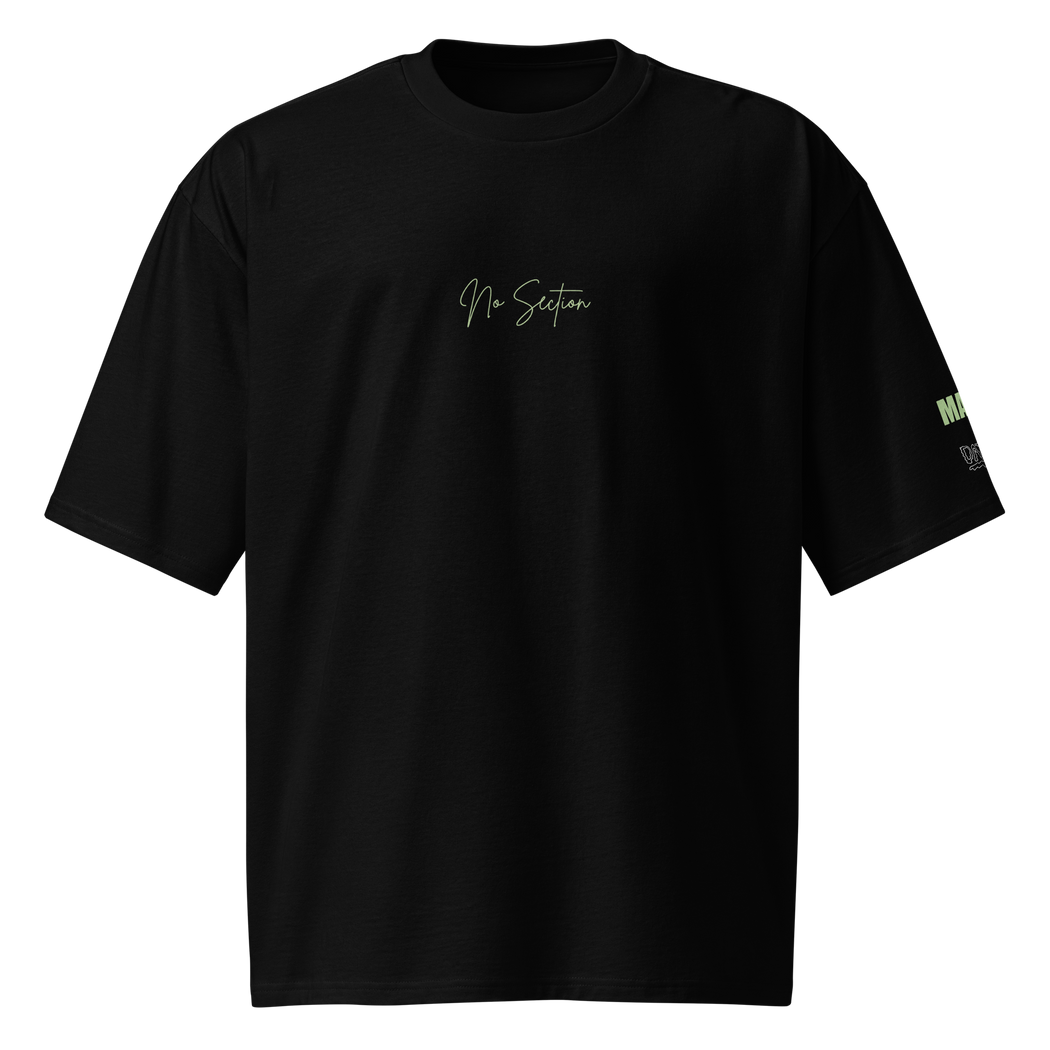 No Section TShirt
