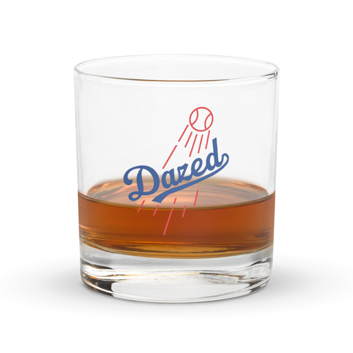 DAZERS Rocks Glass