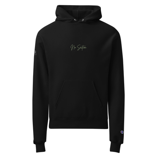 No Section Hoodie