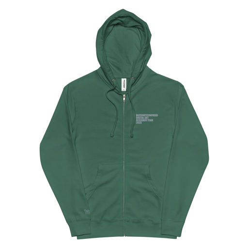 DART Zip Up Hoodie
