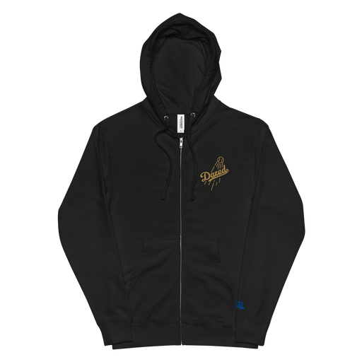 DAZERS ZIP UP HOODIE WS25