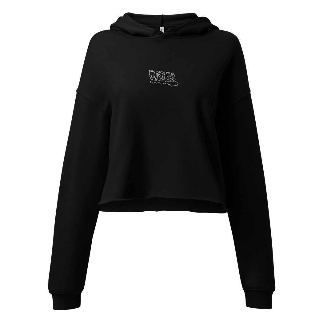 Wmns Crop Hoodie 2025