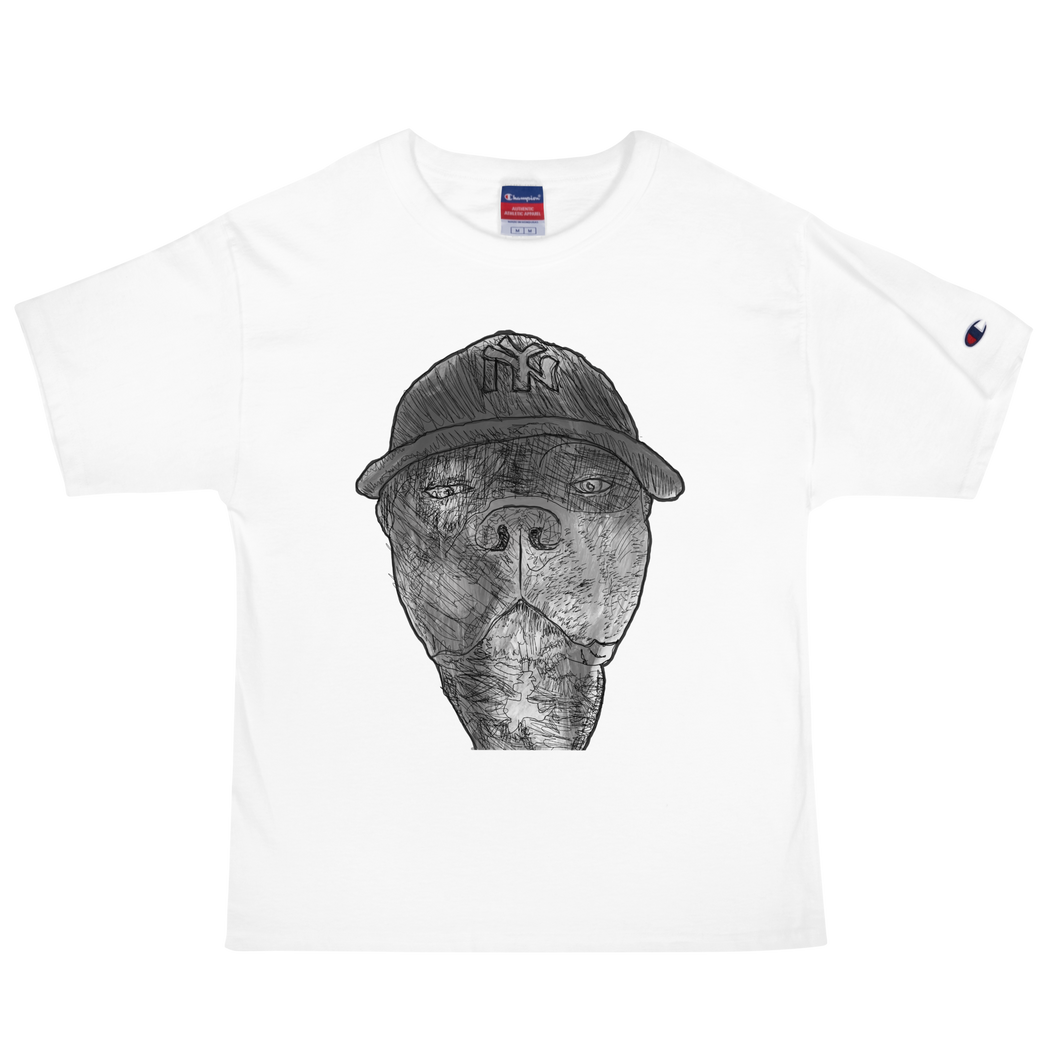 Dog In Me Champion T Shirt - Dazed Not Confused