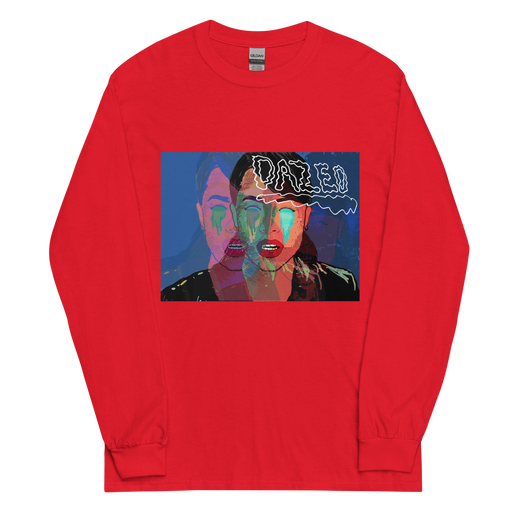 TryAgain L/S T Shirt - Dazed Not Confused