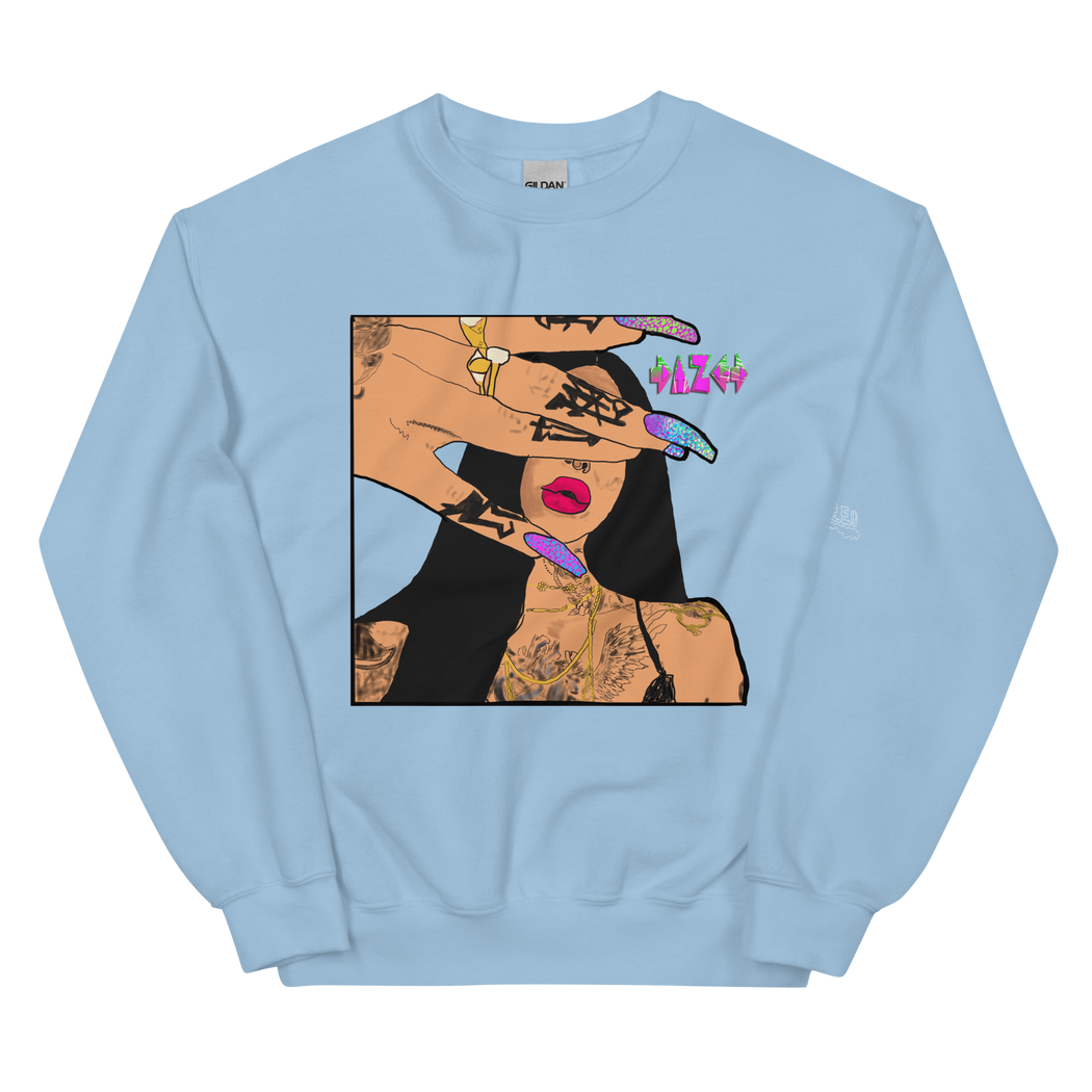 The W Crewneck - Dazed Not Confused