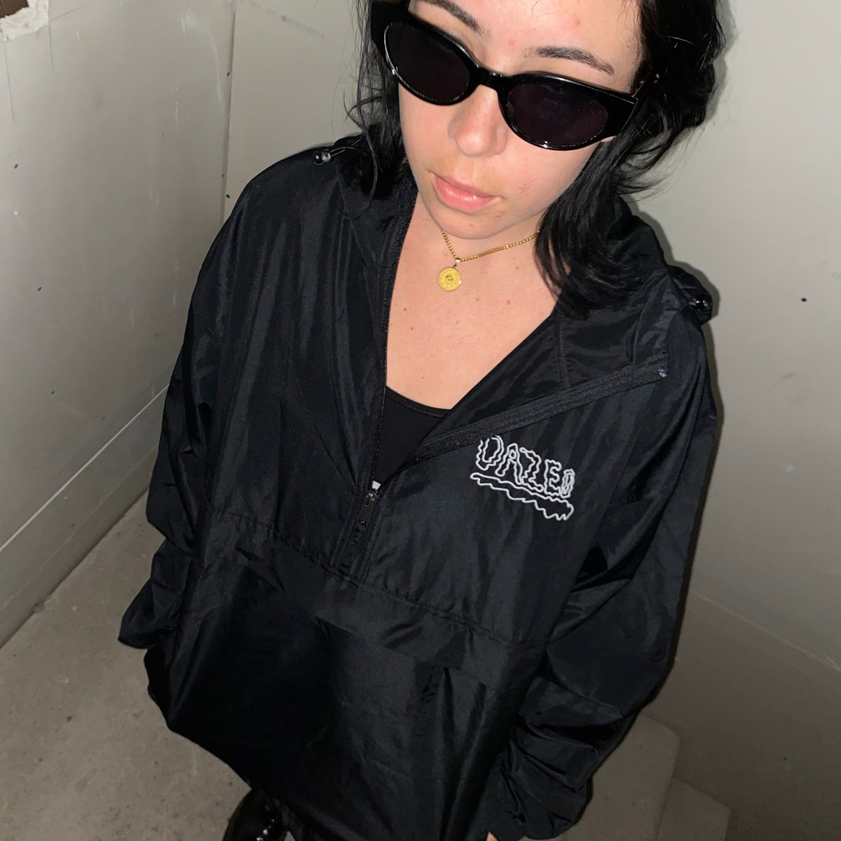 Champion packable anorak — Dazed Not Confused