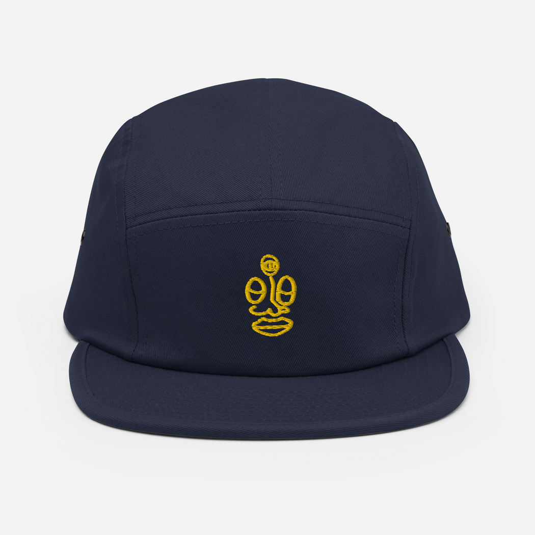 ACTIVATED 5 Panel Hat - Dazed Not Confused