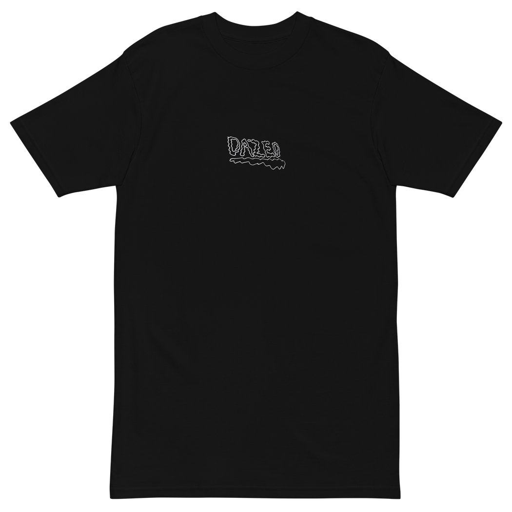 Bong Rip T Shirt - Dazed Not Confused