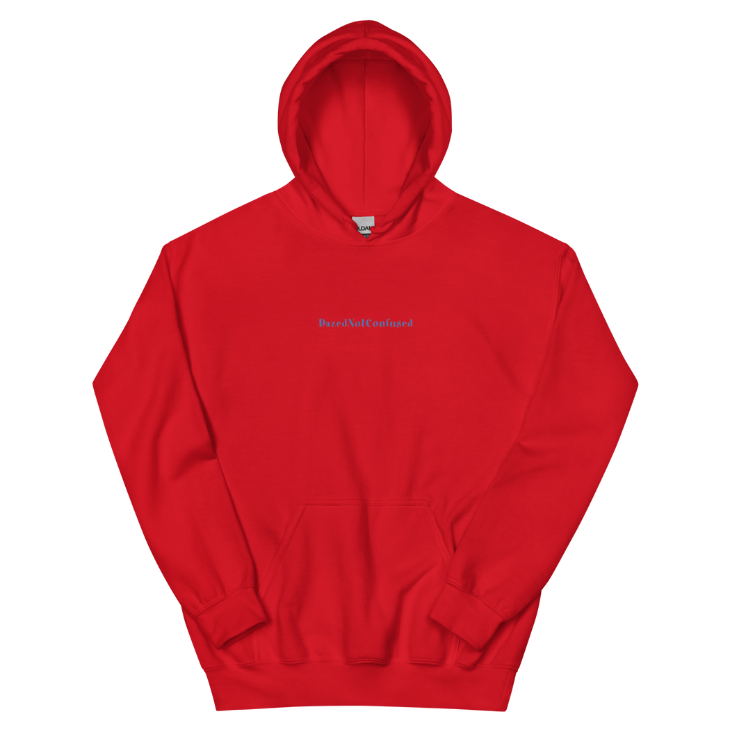 ANDYOUKNOWTHIS HOODIE - Dazed Not Confused