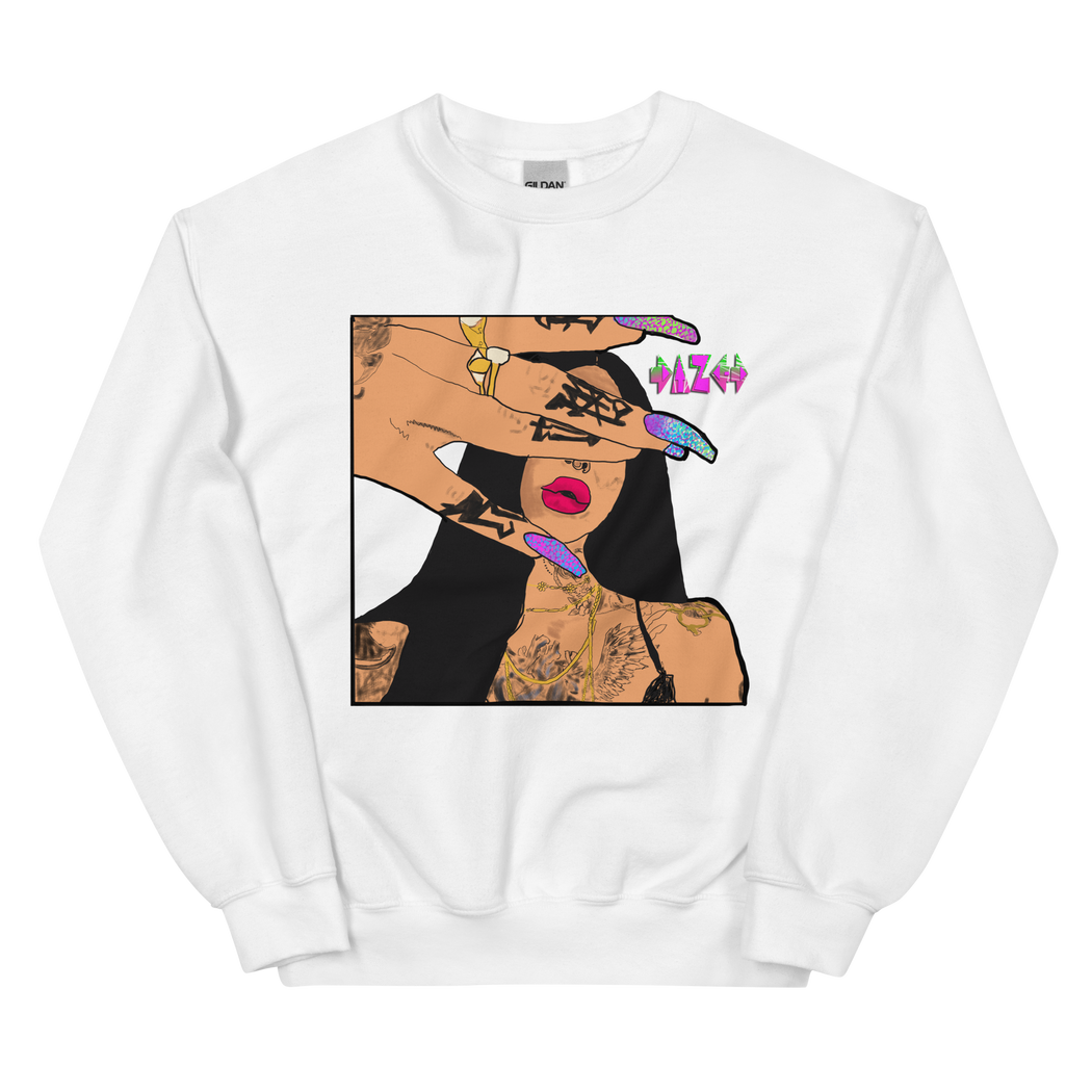 The W Crewneck - Dazed Not Confused