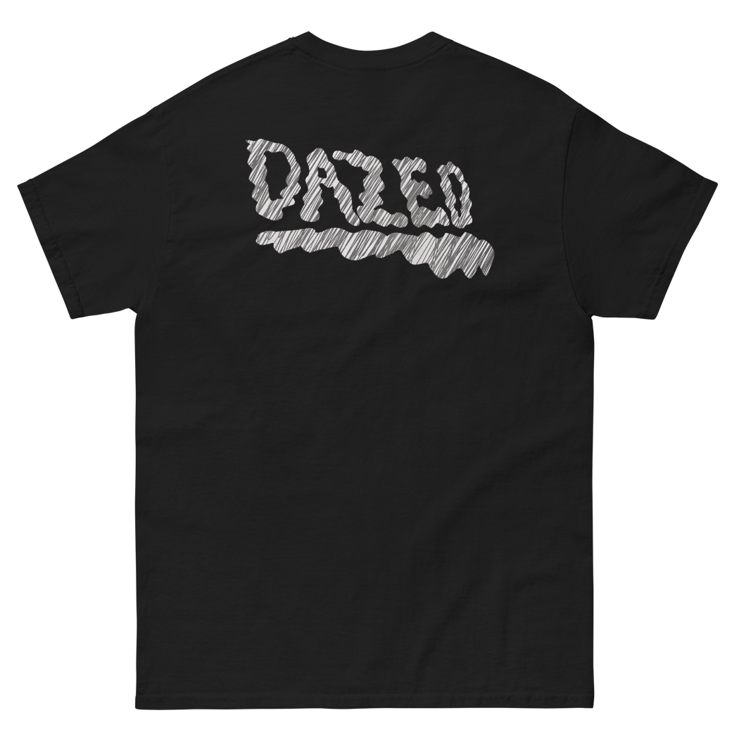 Toungin T Shirt - Dazed Not Confused