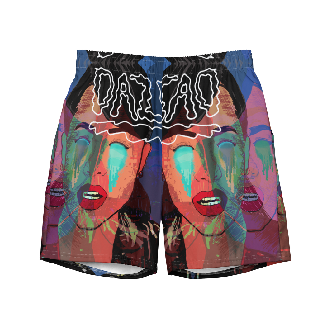 TryAgain Swim Trunk - Dazed Not Confused