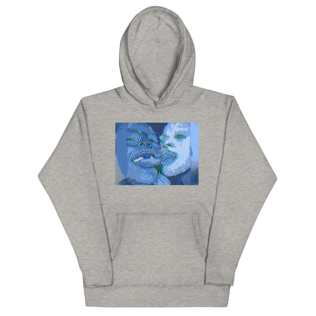 Toungin Hoodie - Dazed Not Confused