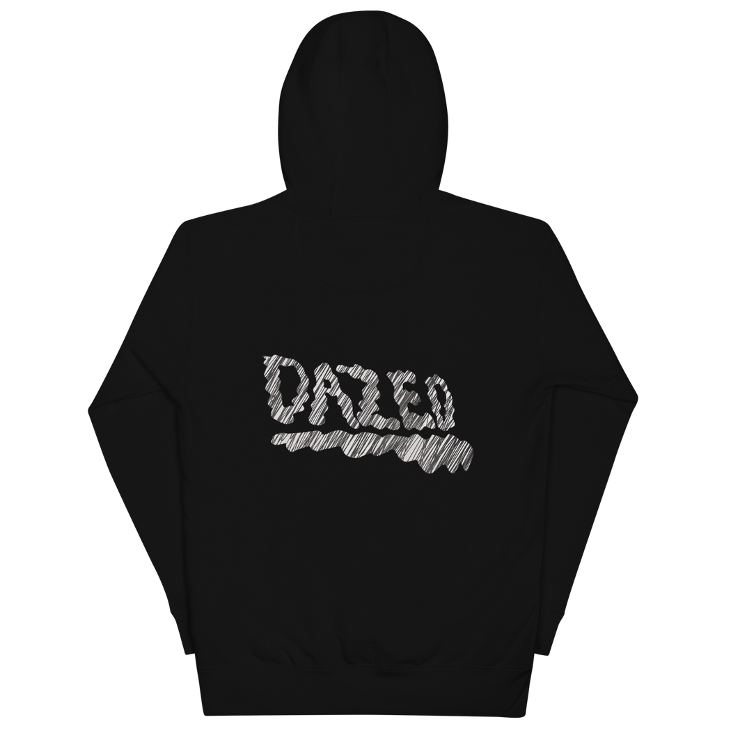 Toungin Hoodie - Dazed Not Confused