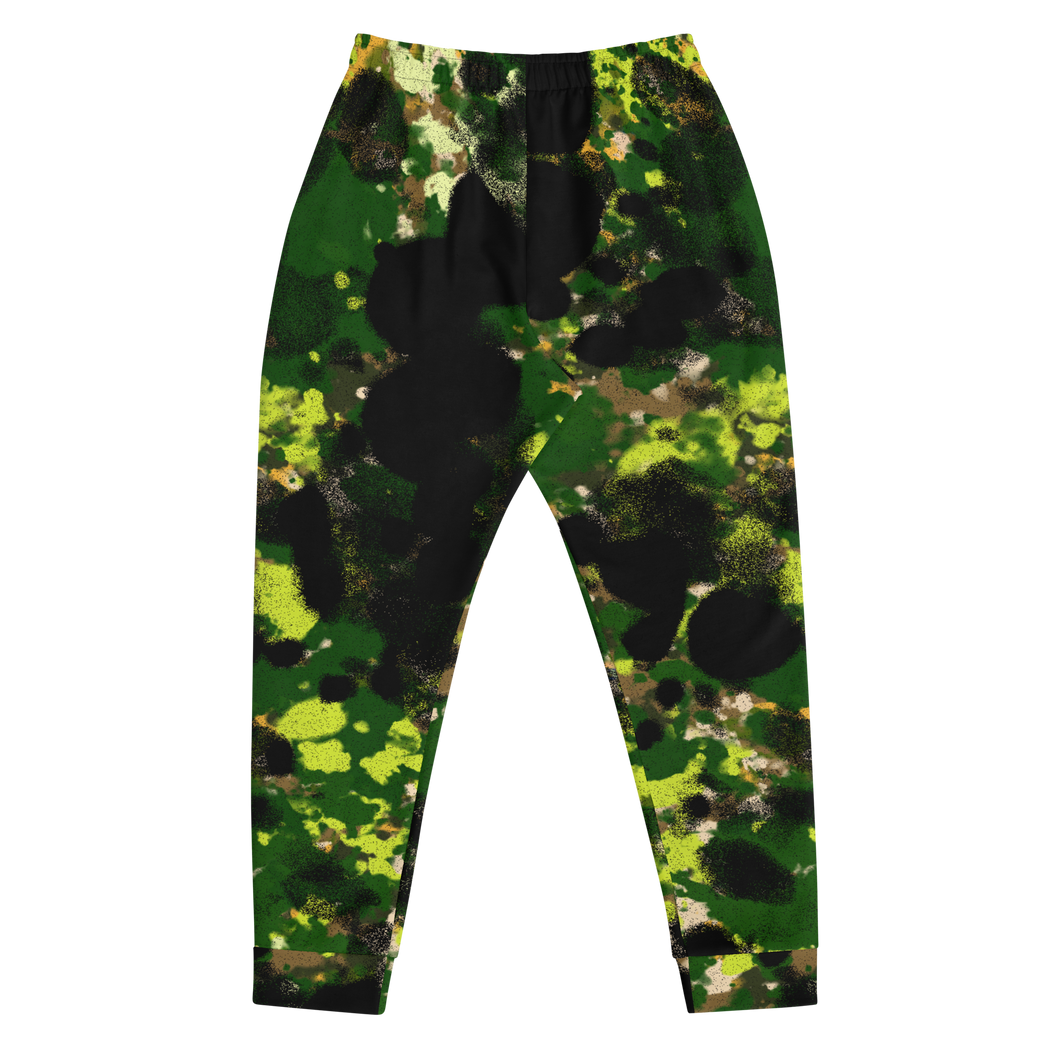 Green Monster D Camo Sweatpant - Dazed Not Confused