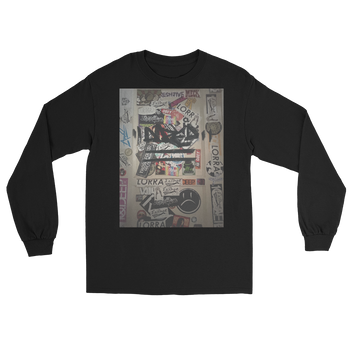 Doors Long Sleeve - Dazed Not Confused
