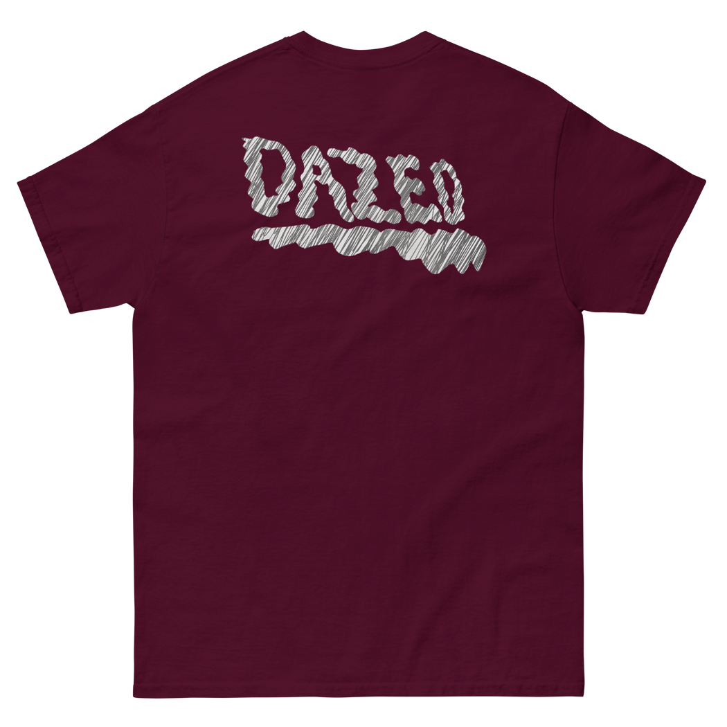 Toungin T Shirt - Dazed Not Confused