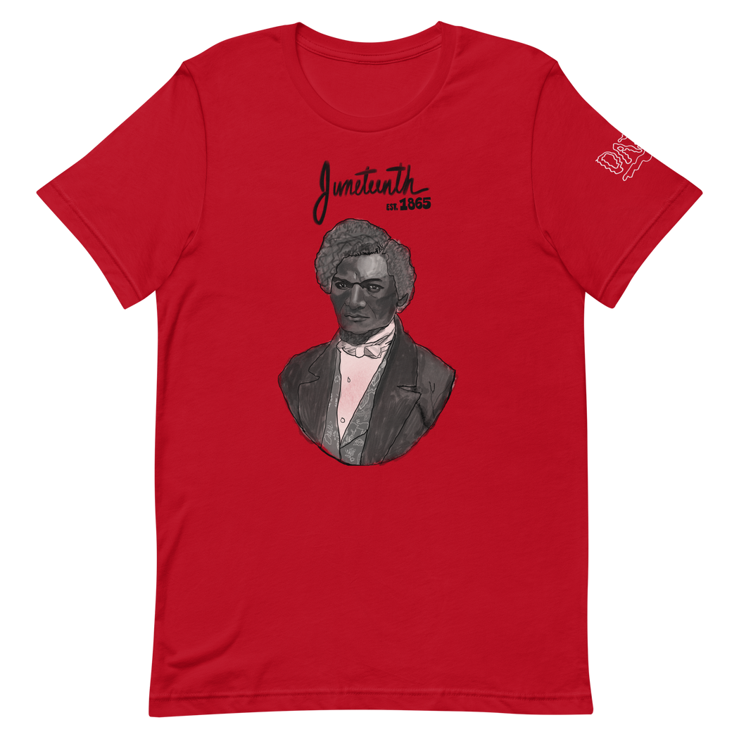 Juneteenth 2022 TShirt - Dazed Not Confused